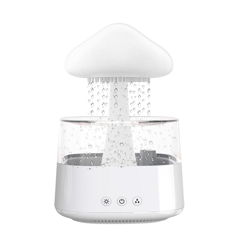 Humidificateur de nuage de pluie Humidificateur de goutte d'eau