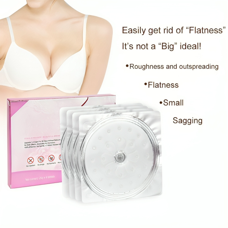 BREAST ENLARGEMENT PATCH