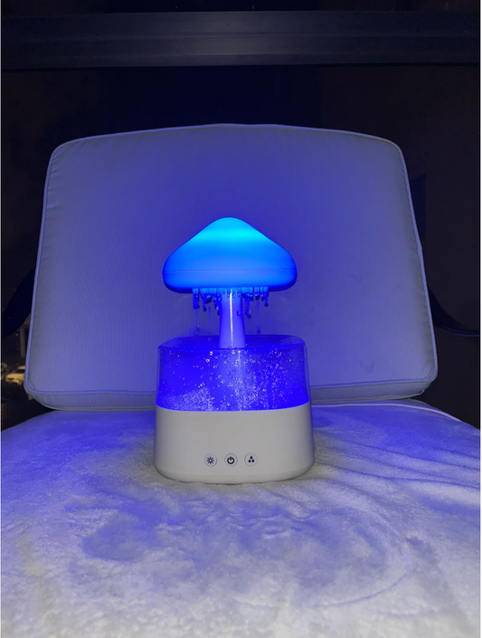 Rain Cloud Humidifier Water Drop Humidifier