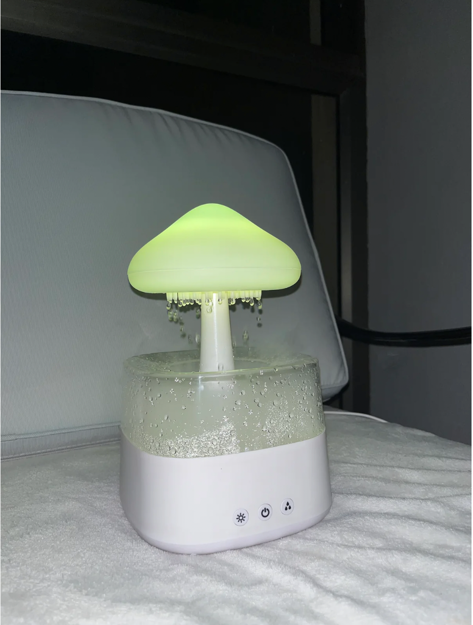 Humidificateur de nuage de pluie Humidificateur de goutte d'eau