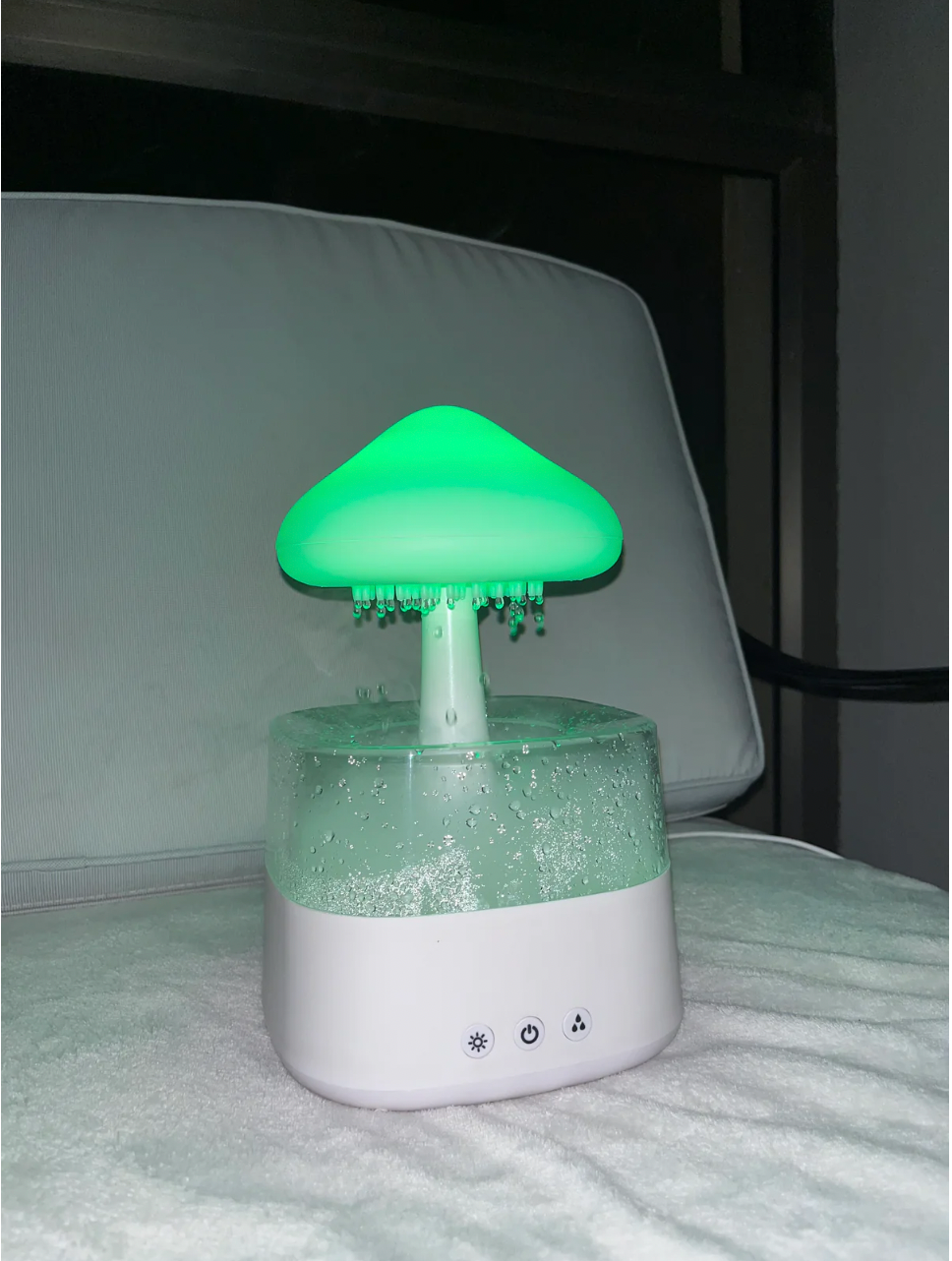 Humidificateur de nuage de pluie Humidificateur de goutte d'eau