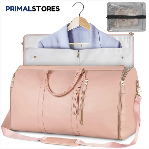 PrimalStores - Carry-On Duffle Bag