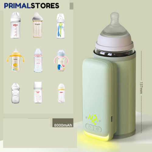 PrimalStores - Baby Milk Bottle Warmer