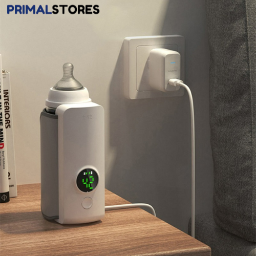 PrimalStores - Baby Milk Bottle Warmer