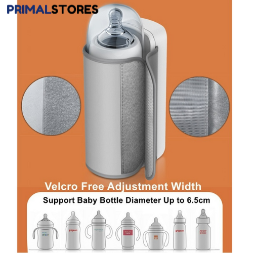 PrimalStores - Baby Milk Bottle Warmer